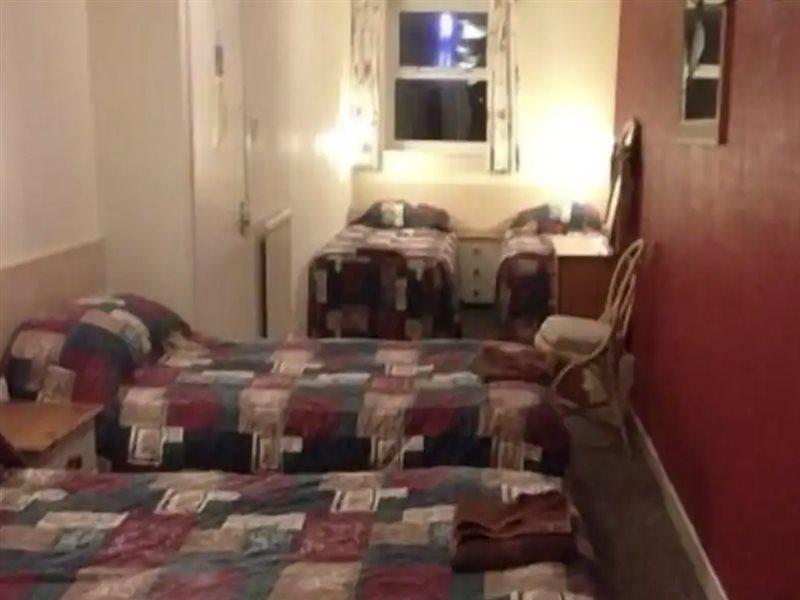 Lucena Hotel ブラックプール エクステリア 写真