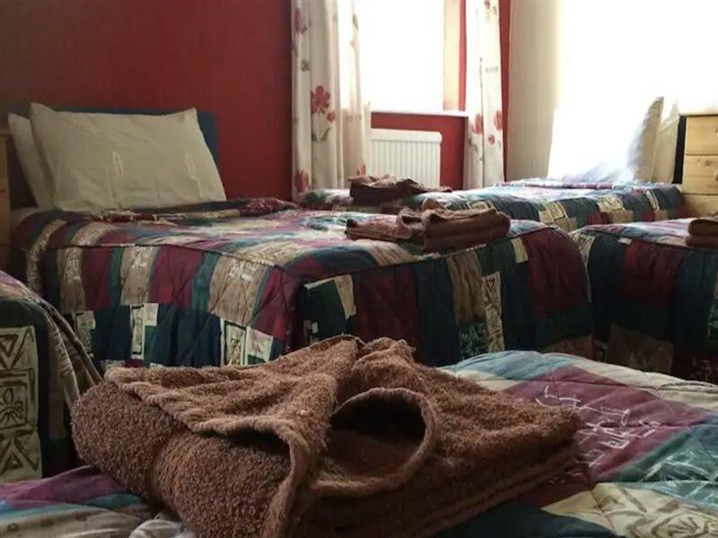 Lucena Hotel ブラックプール エクステリア 写真