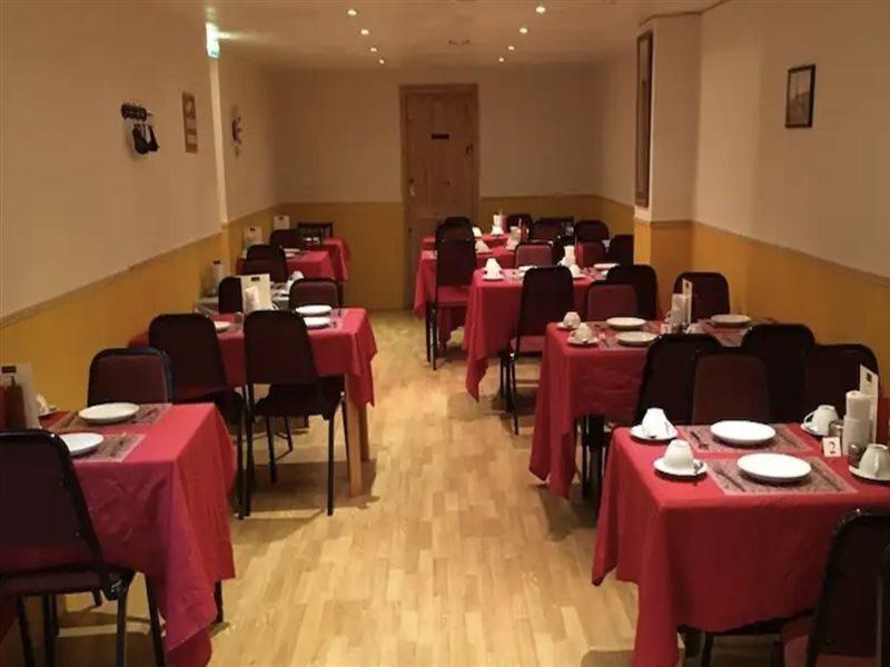 Lucena Hotel ブラックプール エクステリア 写真