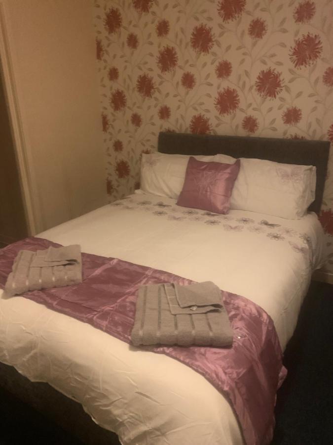 Lucena Hotel ブラックプール エクステリア 写真