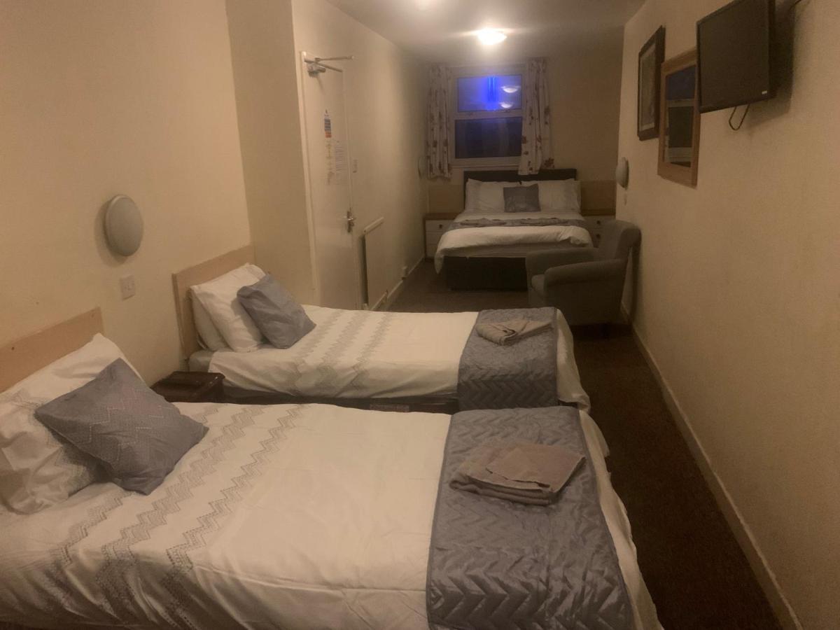 Lucena Hotel ブラックプール エクステリア 写真
