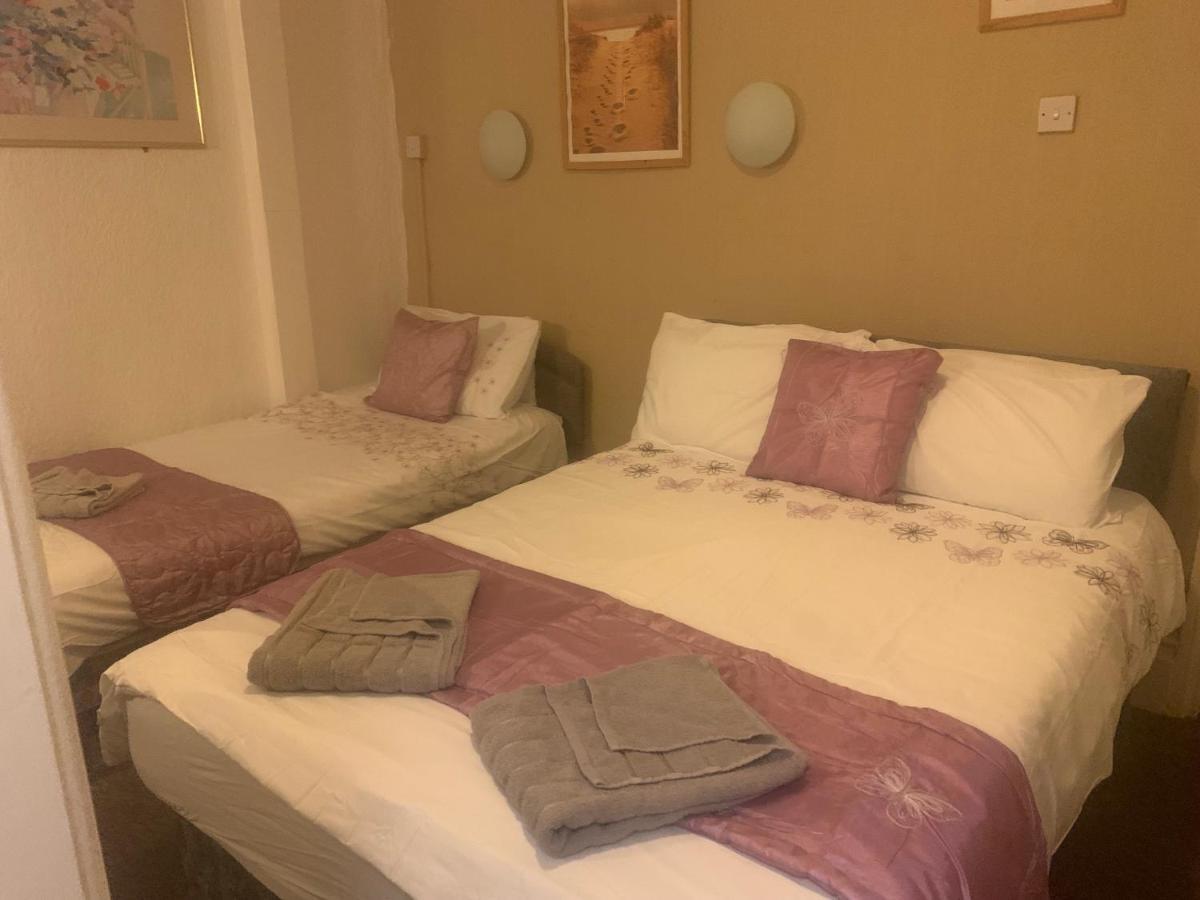 Lucena Hotel ブラックプール エクステリア 写真