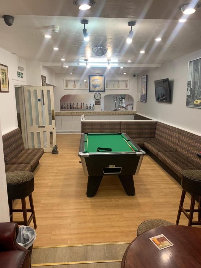 Lucena Hotel ブラックプール エクステリア 写真
