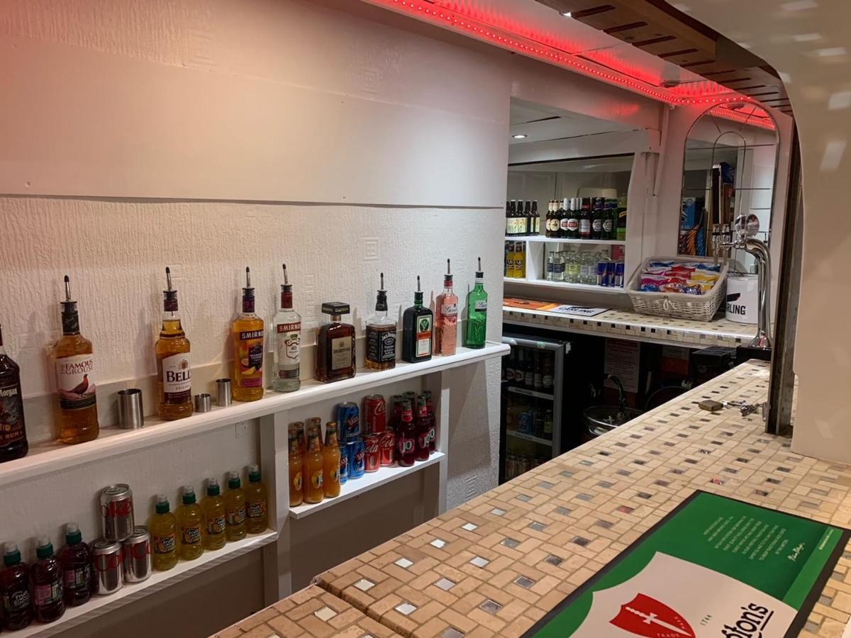 Lucena Hotel ブラックプール エクステリア 写真