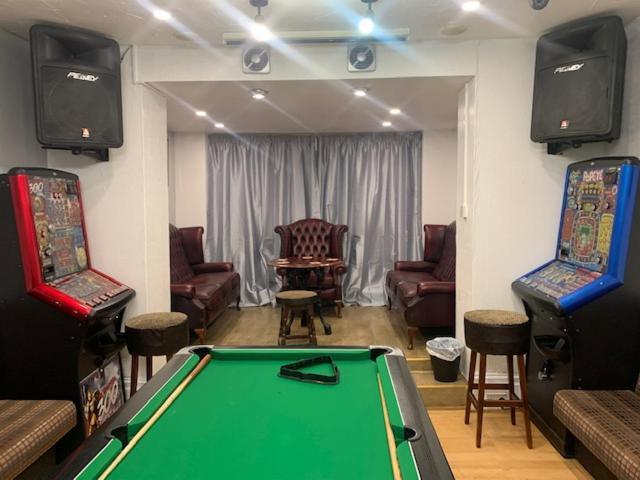 Lucena Hotel ブラックプール エクステリア 写真
