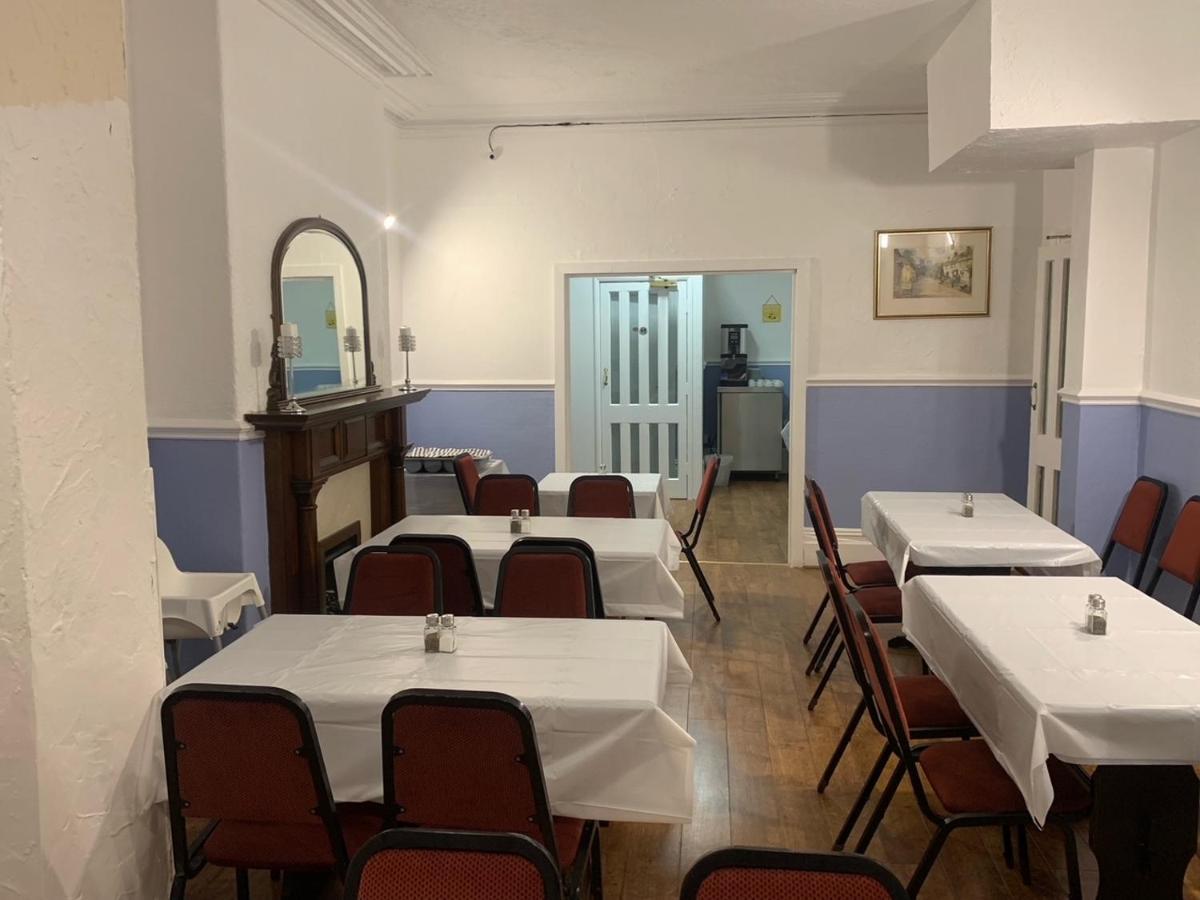 Lucena Hotel ブラックプール エクステリア 写真