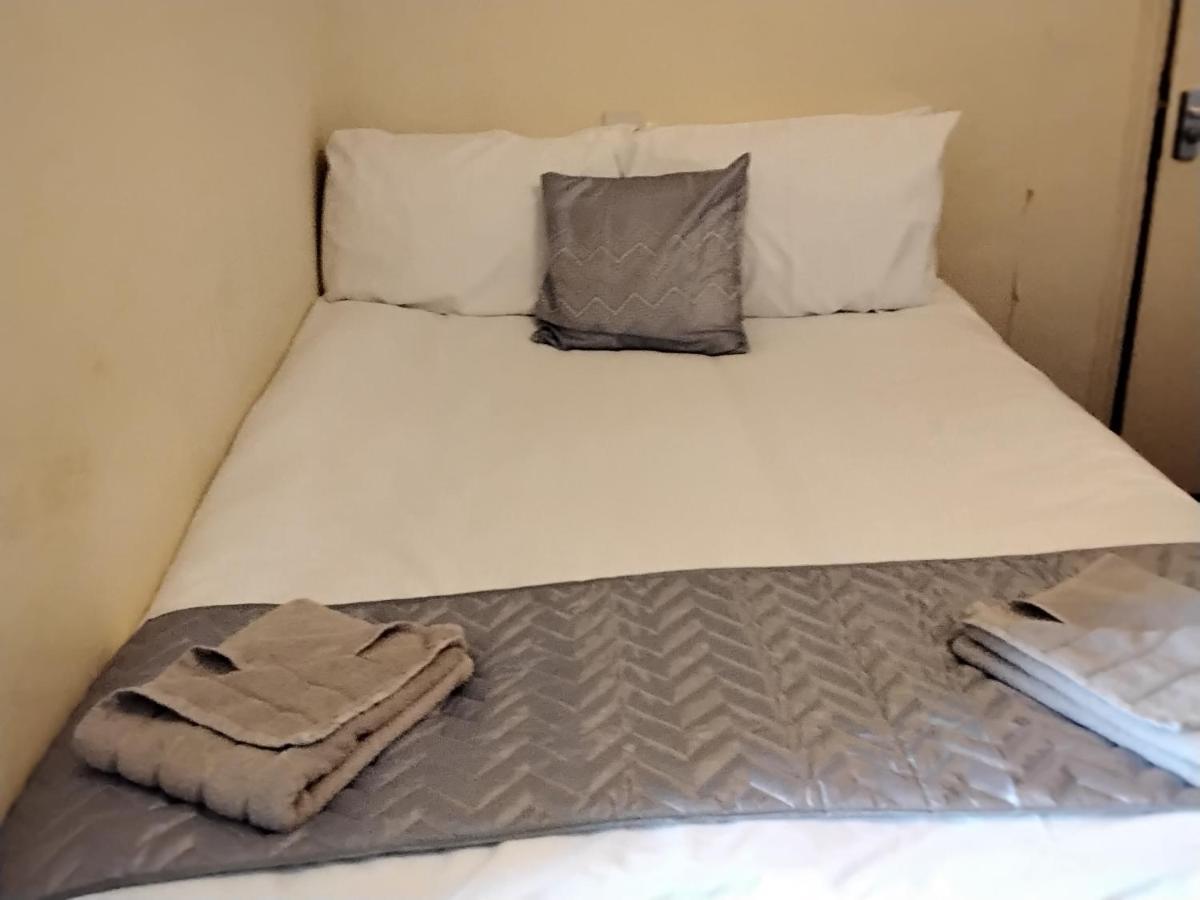Lucena Hotel ブラックプール エクステリア 写真