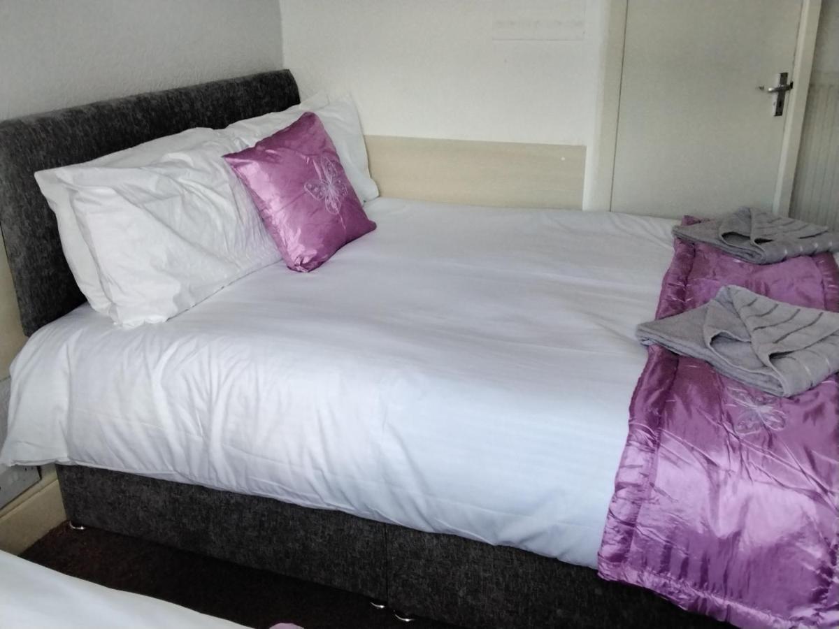 Lucena Hotel ブラックプール エクステリア 写真
