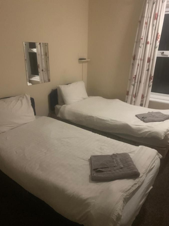 Lucena Hotel ブラックプール エクステリア 写真