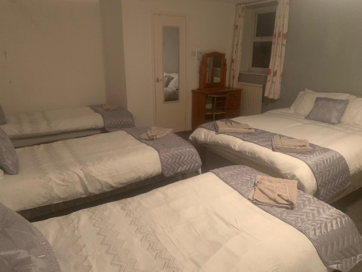 Lucena Hotel ブラックプール エクステリア 写真