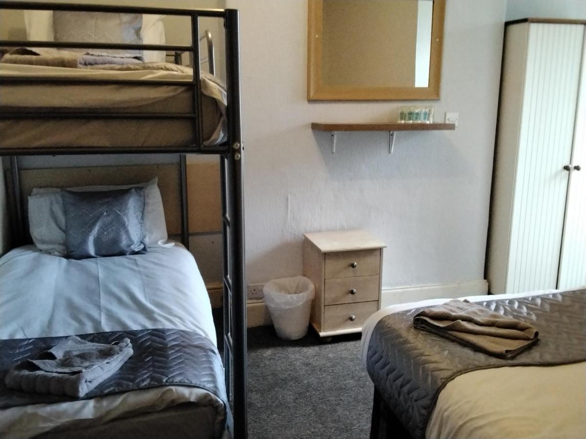 Lucena Hotel ブラックプール エクステリア 写真